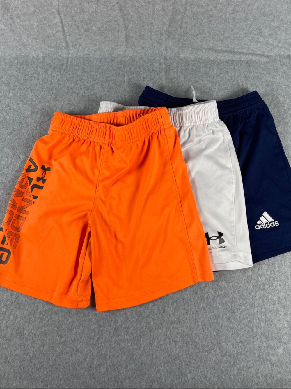 Little Boys Athletic Shorts Bundle- Size 5